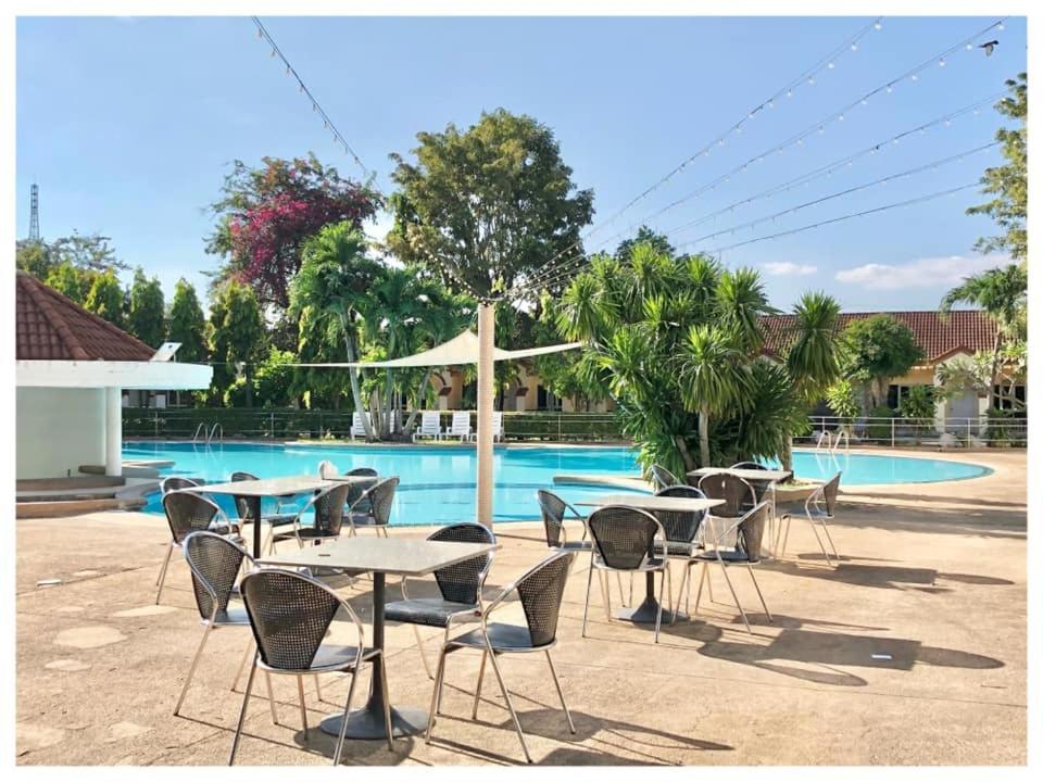 Dad D Resort By Lopburi Inn Resort Exteriér fotografie