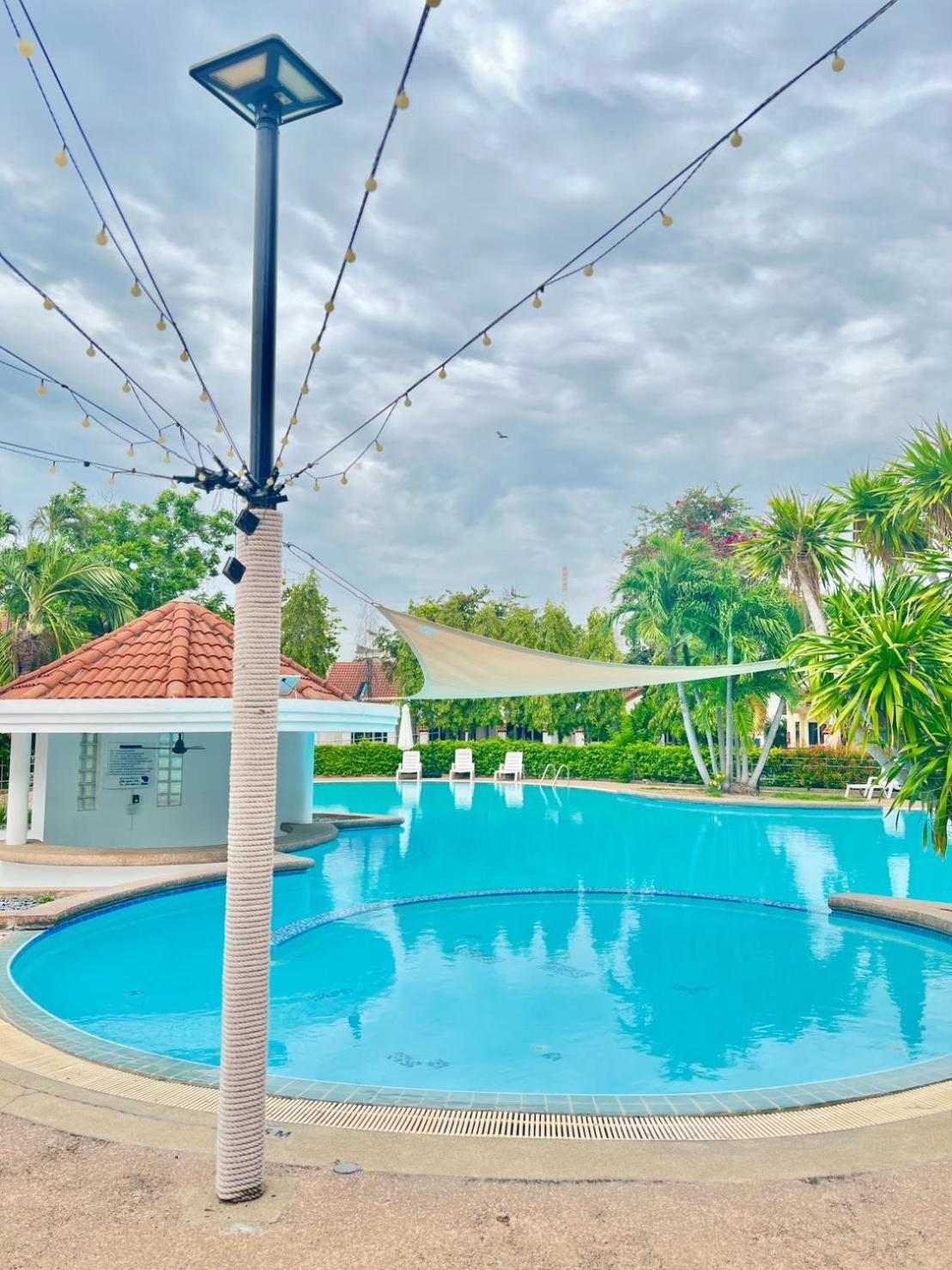 Dad D Resort By Lopburi Inn Resort Exteriér fotografie