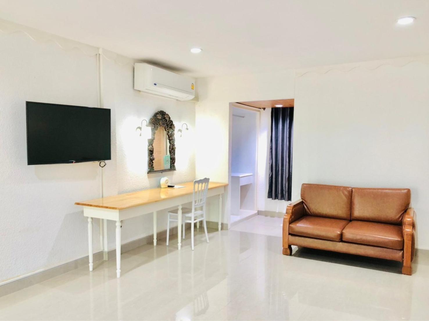 Dad D Resort By Lopburi Inn Resort Exteriér fotografie
