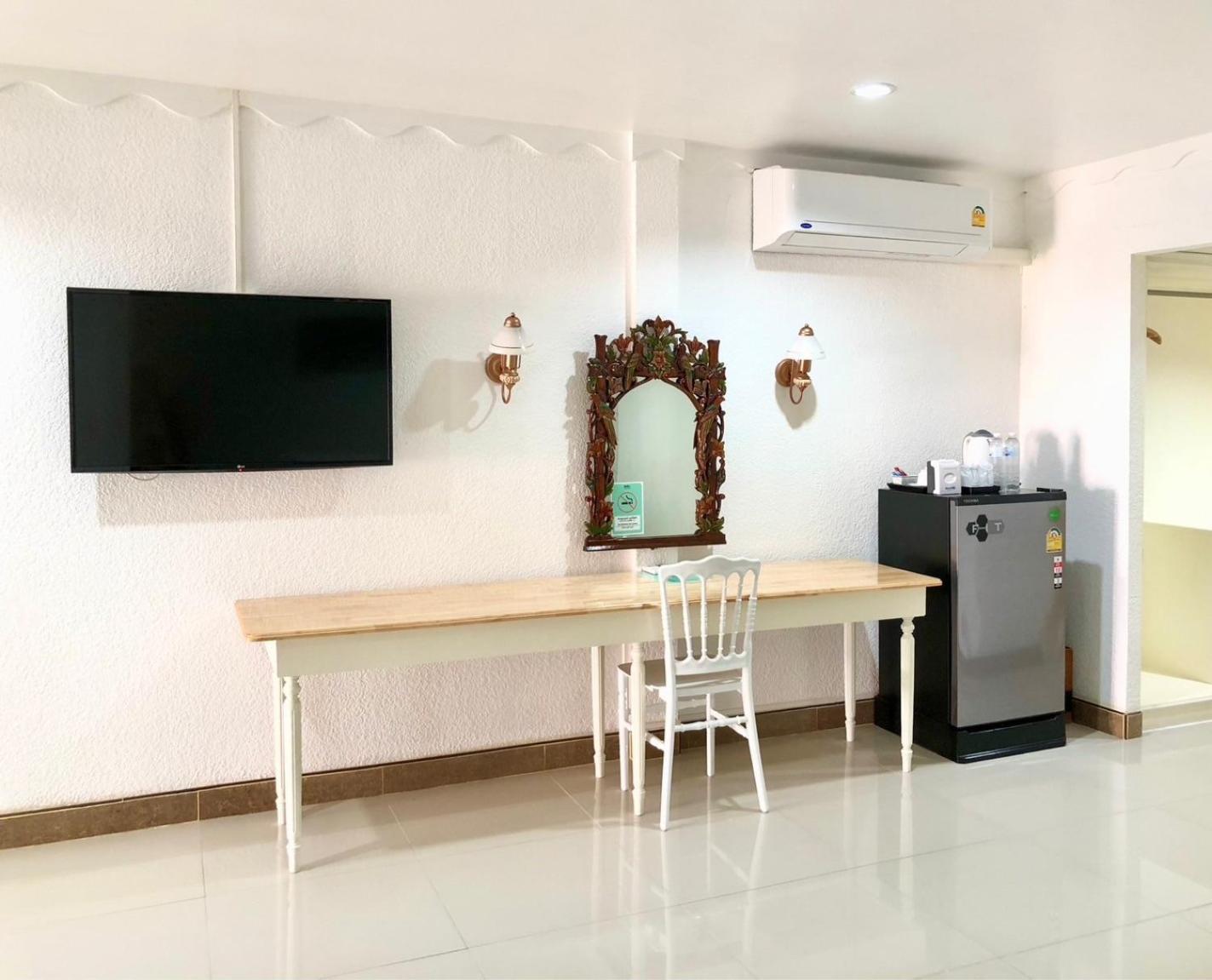 Dad D Resort By Lopburi Inn Resort Exteriér fotografie