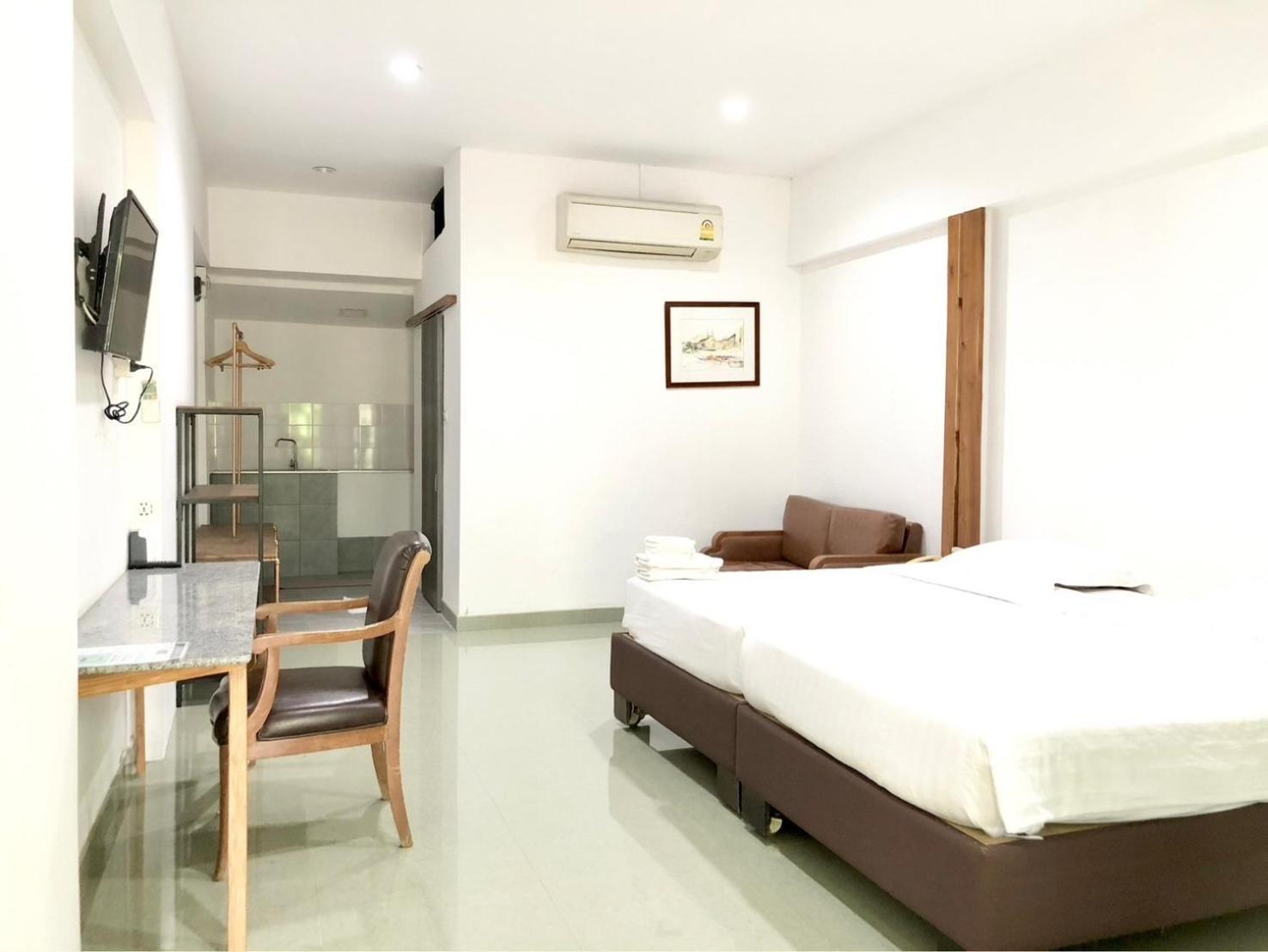 Dad D Resort By Lopburi Inn Resort Exteriér fotografie