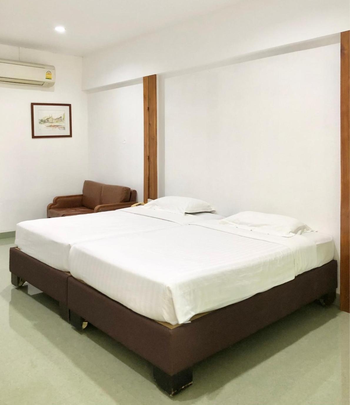 Dad D Resort By Lopburi Inn Resort Exteriér fotografie