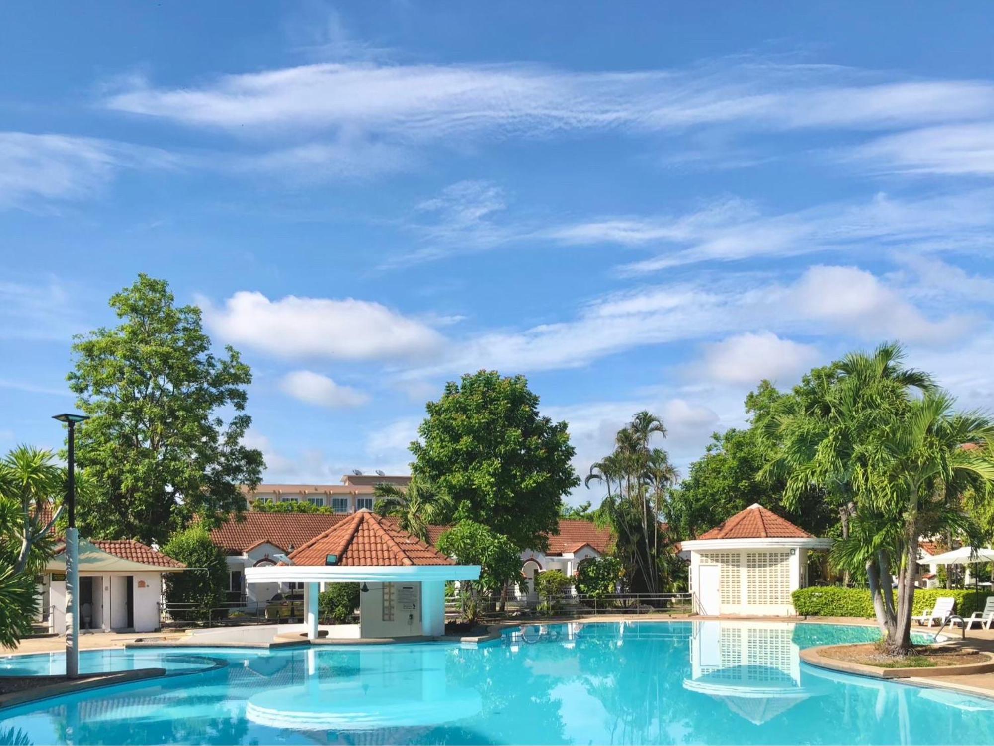 Dad D Resort By Lopburi Inn Resort Exteriér fotografie