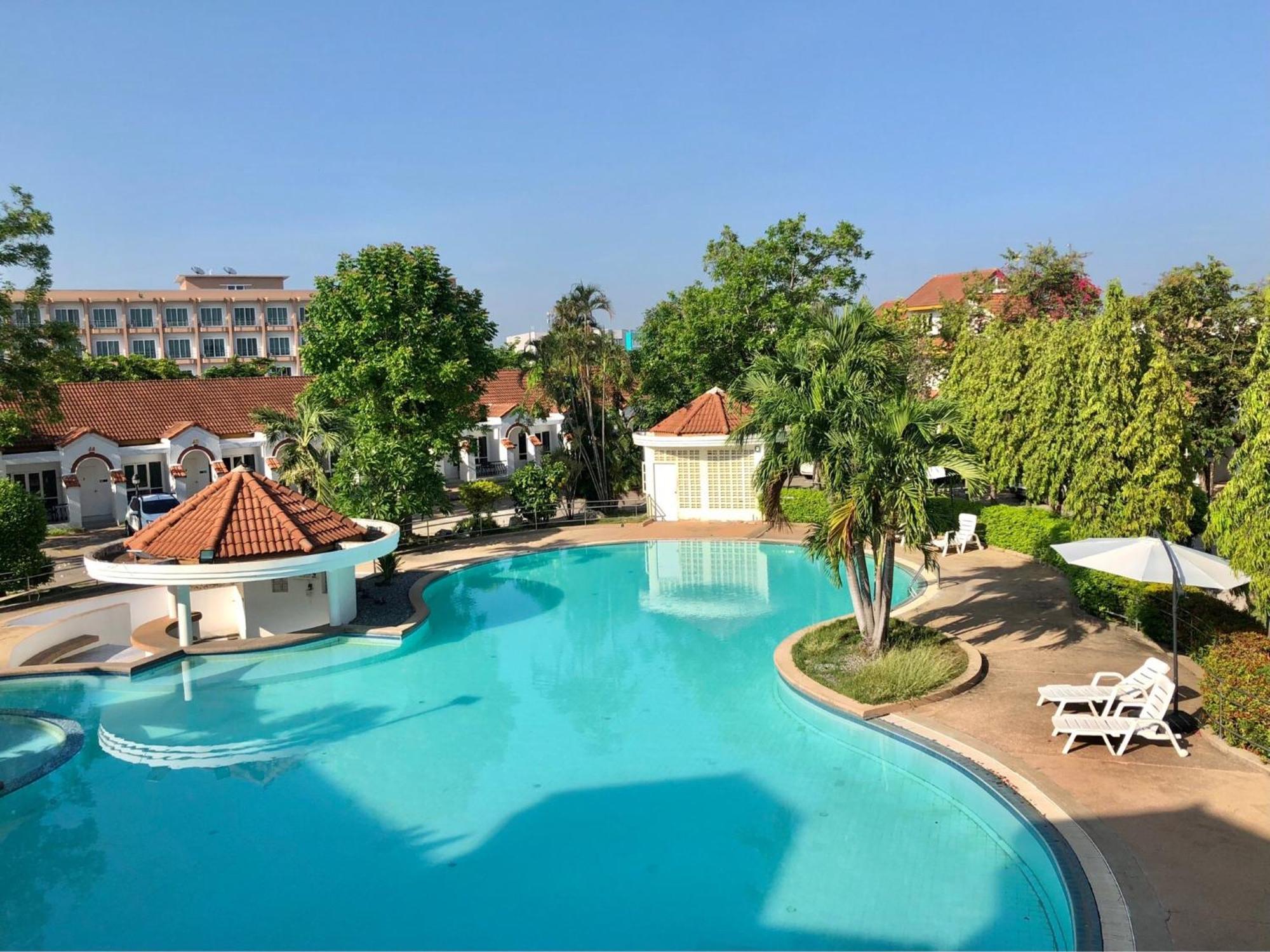 Dad D Resort By Lopburi Inn Resort Exteriér fotografie