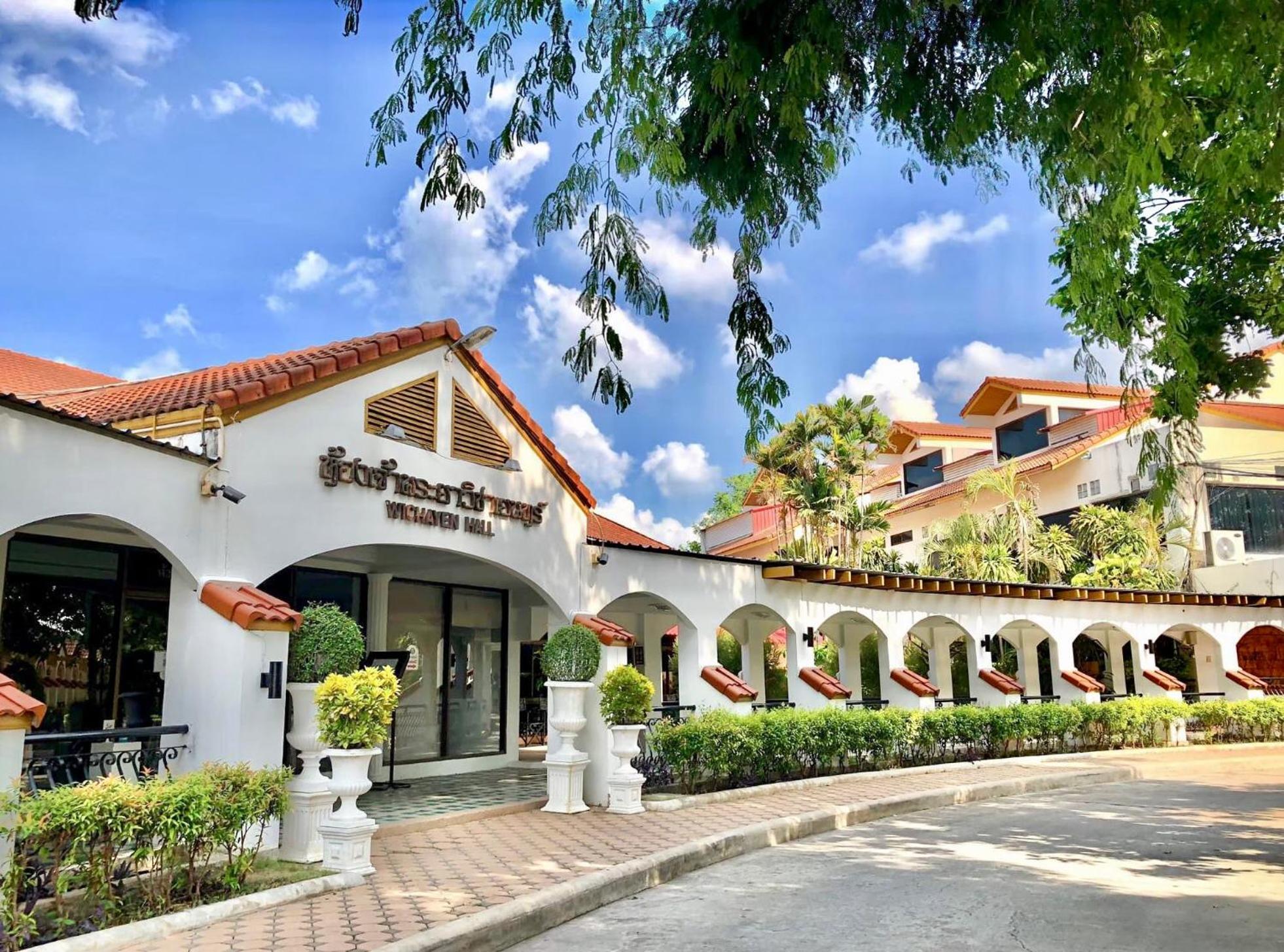 Dad D Resort By Lopburi Inn Resort Exteriér fotografie