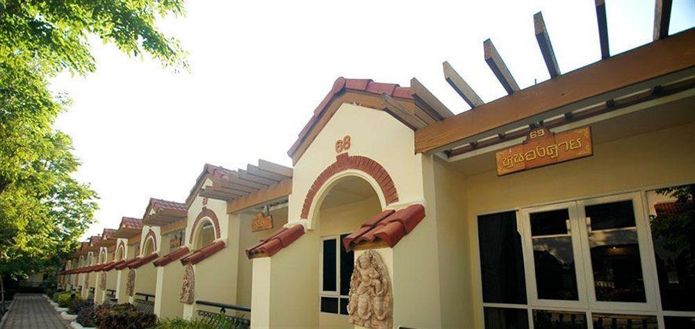 Dad D Resort By Lopburi Inn Resort Exteriér fotografie