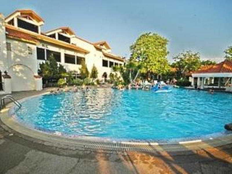 Dad D Resort By Lopburi Inn Resort Exteriér fotografie
