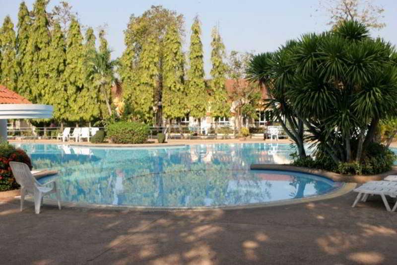 Dad D Resort By Lopburi Inn Resort Exteriér fotografie