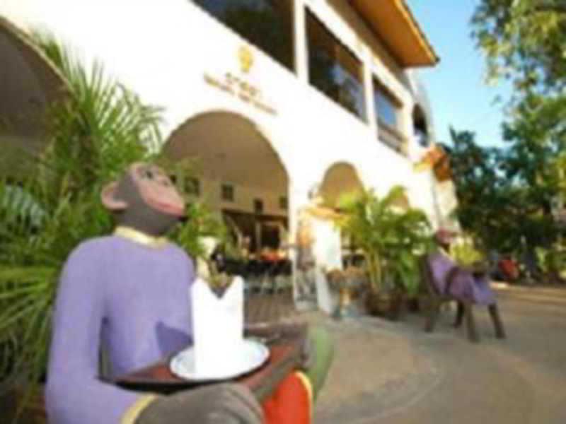 Dad D Resort By Lopburi Inn Resort Exteriér fotografie