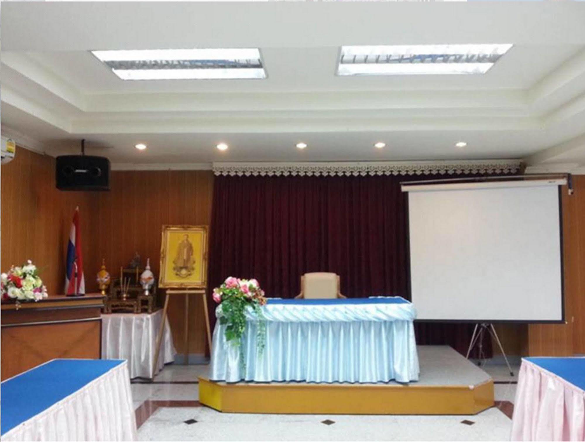 Dad D Resort By Lopburi Inn Resort Exteriér fotografie