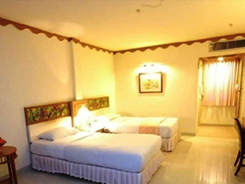 Dad D Resort By Lopburi Inn Resort Exteriér fotografie