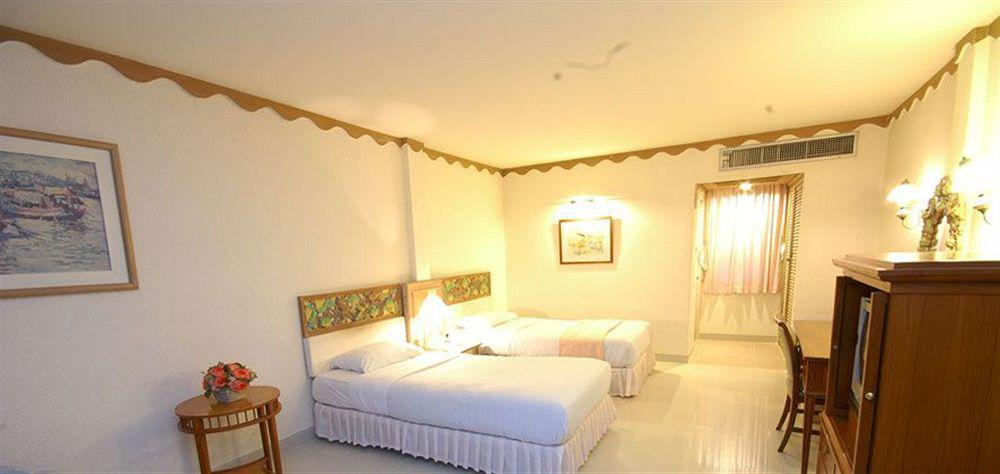 Dad D Resort By Lopburi Inn Resort Exteriér fotografie